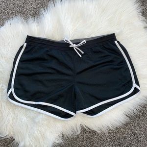 EUC Large Champion jersey style athletic shorts.
